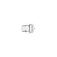 NorComp 859-SP3-203R004 Connectors IP67 Female M12 Panel Mount 3 Position Straight Dip Solder