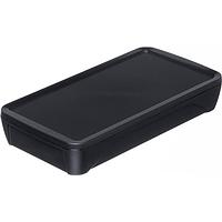 BOPLA 35190015 Enclosures for Industrial Automation ENCLOSURE, BOPAD, BOP 900-9005, 200 X 105 X 34MM, ABS, BLACK