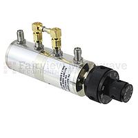 Fairviewmicrowave  SA37100SMA   0 to 100 dB Step Attenuator With a 1 dB Step SMA Female Connectors Rated Up To 3 GHz and Up to 2 Watts in a Dial Design