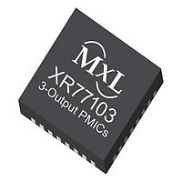 MaxLinear XR77103ELBTR-G1R2-EVK G.hn Voltage Regulator - Switching Regulator XR77103ELBTR-G1R2 Eval Board