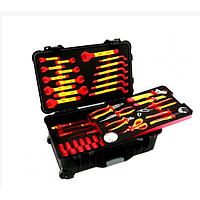 YATO YT-21295 1000V 49-piece specialized insulation repair kit