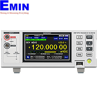 Hioki DM7275 Precision DC Volmeter (100 mV~1000 V, 20ppm)