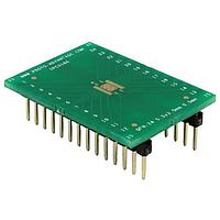 Chip Quik IPC0186 Sockets & Adapters QFN-24 to DIP-28 SMT Adapter