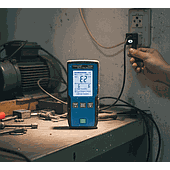 Error E1, E2, E3 when using air quality meter and how to fix it