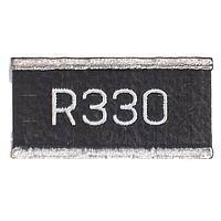 CGS - TE Connectivity RLW73PA3FR33TDF Thick Film Resistors RLW73P A3 1% R33 200ppm 1k RL