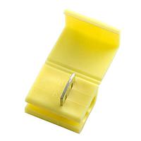 KS Terminals 878201 Butt Splice Quick Splice Connectors, 12-10 AWG