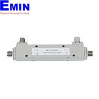 Fairview MC2104-06 SMA Directional Coupler 6 dB Coupled Port From 1 GHz to 4 GHz Rated To 50 Watts