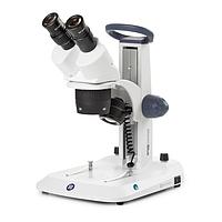 Euromex SB.1402 Binocular stereo microscope StereoBlue (WF10x/21, 20x/40x)