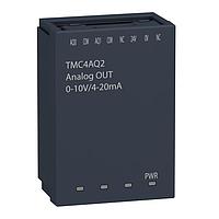 SCHNEIDER TMC4AQ2 I/O Modules TMC M241-2 ANALOG OUT