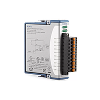 NI NI-9472 C Series Digital Module (Spring Terminal, 8ch, 12 V 24 V, 100 μs)