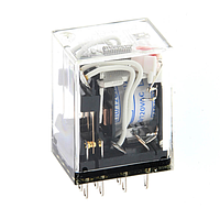 OMRON MYQ4Z 200/220VAC Miniature Power Relay (200/220VAC)