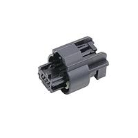 Molex 34967-4025 Automotive Connectors Mini50 Sld Rec 4Ckt WOCPA PolA TP 2 PLGD