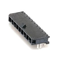 Molex 43650-0903 Power 3MM MICRO-FIT RA 9 CKT Tin