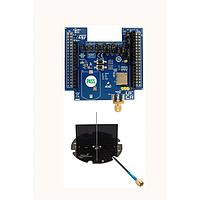 STMicroelectronics X-NUCLEO-LIV4A1 Expansion Boards GNSS expansion board based on Teseo-LIV4F module for STM32 Nucleo