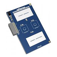Microchip Technology ATQT4-XPRO Multiple Function Sensor Development Tools ATQT4-XPRO