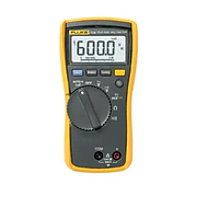 FLUKE FLUKE-114/APAC Electrical Multimeter (FLUKE-114, True RMS)