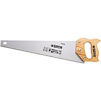 SATA 93623ME WOOD HANDLE HAND SAW 500MM / 20"