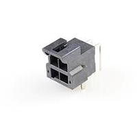 Molex 172316-3304 Wire to Board ULTRAFIT HDR RT 2R BLK 04 CKT 30AU