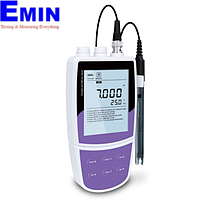 HINOTEK Bante320 Portable pH/ORP/Ion Meter (-2.000 - 20.000pH, ±1999.9mV, 0.001~19999)