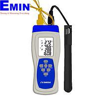 OMEGA RHXL5SD Handheld Temperature/Humidity Meter with SD Card Data Logger (-20~ 60°C, 0~99.9% RH, SD card)