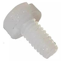 Essentra Components 50M030050D042 Machine Screw Cheese Slotted Screw, M3 X .5 Thread, 42mm Lg