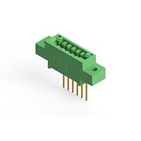 EDAC 846-006-540-602 Receptacles High Temp Card Edge Connectors