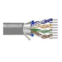 Belden 1424A 060500 Networking 24AWG 12PR SHIELD 500ft SPOOL CHROME