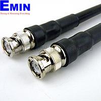 Fairview FMC0808405 BNC Male to BNC Male Cable LMR-400-UF Coax with Times Microwave Connectors
