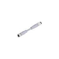 Amphenol CONEC 42-10143 Sensor Cables / Actuator Cables SAL-8-RK3-RS3-15/A1