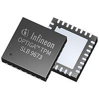 Infineon SLB9673AU20FW2613XTMA1 Trusted Platform Module TPM optimized for embedded systems