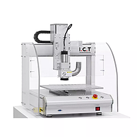 I.C.T I.C.T-100A Desktop Model PCBA Router