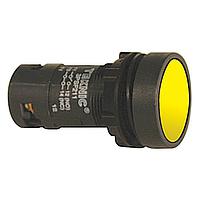 Altech 3PSF811 Pilot Light Push Button, Economy 22mm, Mom