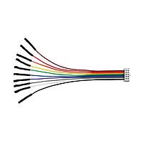 Keterex KXACC-083 Flat Ribbon 10-Pin Split Female Ribbon Cable