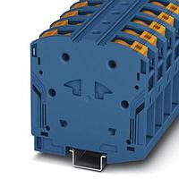 PHOENIX CONTACT 3260066 High Current Terminal Block PTPOWER 50 P BU