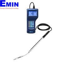 Kanomax 6036-BG Air Velocity, flow, temperature, pressure gauge