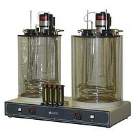 Koehler D892/D6082 Foaming Characteristics Test Apparatus (Dual twin)
