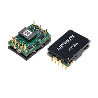 Artesyn AVD50B-48S12-6L Sixteenth-brick Isolated DC-DC Converter (12V; 4.17A; 50W)