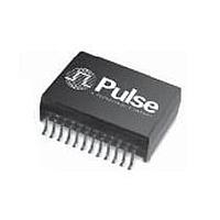 Pulse Electronics H5020NL Module 1000BaseT SMD NonPoE 350uH .65Ohms 2-Por