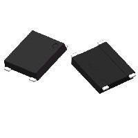 Rectron MSB204S-T-A01 Bridge Rectifiers MSB-S, 2.2A, 400V Bridge Rectifier