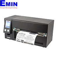 Godex HD830i Industrial Barcode Label Printer (Direct Thermal, 4 ips, 8.64")