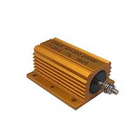 Vishay Huntington AH300100R0JE66 Aluminum Housed Resistors 300watt 100ohms 5%