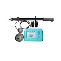 Floor slab thickness meter