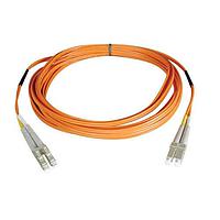 Tripp Lite N520-01M Fiber Optic Cable Assemblies DUPLEX MULTIMODE 50/125 FBR CBL PATCH
