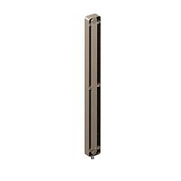 Banner Engineering WLC60XW640DAQ Heavy Duty LED Lights WLC60 Work Light; Length: 640 mm; Nickel-Plated Aluminum; Voltage: 12-30 V dc; Environmental Rating: IP68g, IP69K; Color: Diffuse White; Window: Polycarbonate; 4-pin M12 Integral QD; Side exit