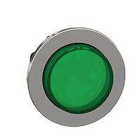 SCHNEIDER ZB4FW133 Button FLUSH GR PROJECTING ILL PB HEAD LED