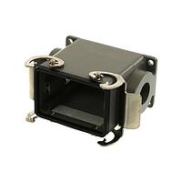 Molex / GWconnect 93601-4072 Housings SUR MOUNTING HSG W/2 LVRS7832.4602.0