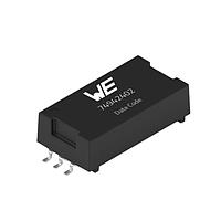 Wurth Elektronik 74942402 SMT Transformer WE-BMS BMS 1 channel 1500V -40 / +125C