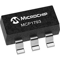 Microchip Technology MCP1793T-4102H/OT High-Voltage Automotive LDO High input voltage regulator 4.1 V 5Ld SOT-23 TR