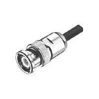 AMP Connectors - TE Connectivity 221265-1 Connectors PLUG SLDR 50 OHM