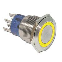 E-Switch ULV7F2HSS335 Anti-Vandal E-SWITCH